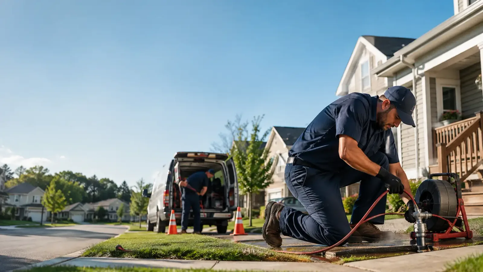 Emergency Plumbing in Hindman, KY